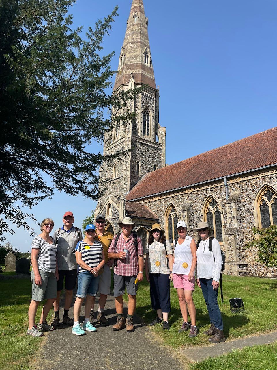 Suffolk Historic Churches Ride and Stride 2026