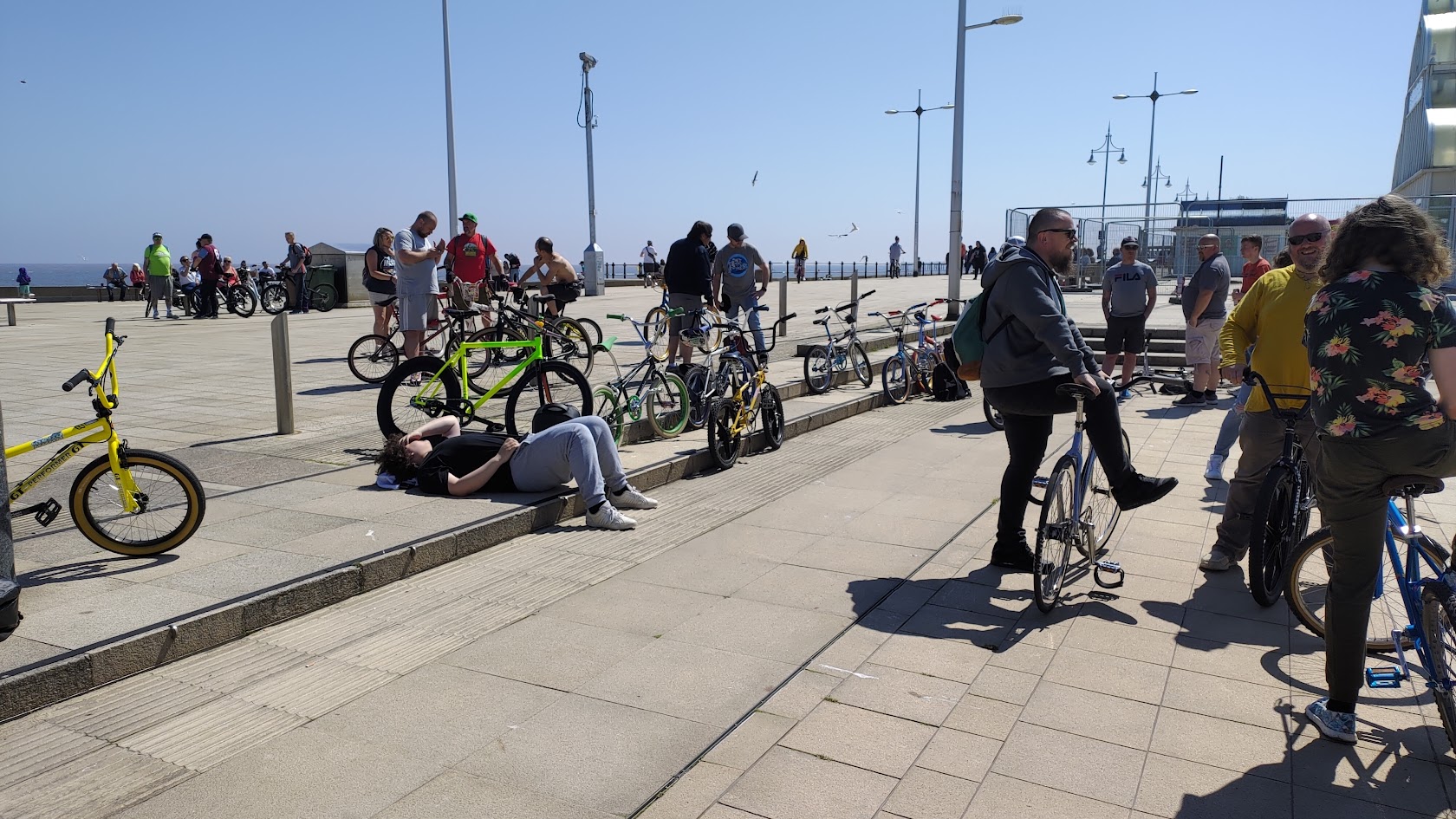 test - Lowestoft